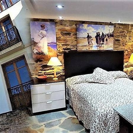 Hotel Casa Bracamonte à Mondoñedo Extérieur photo
