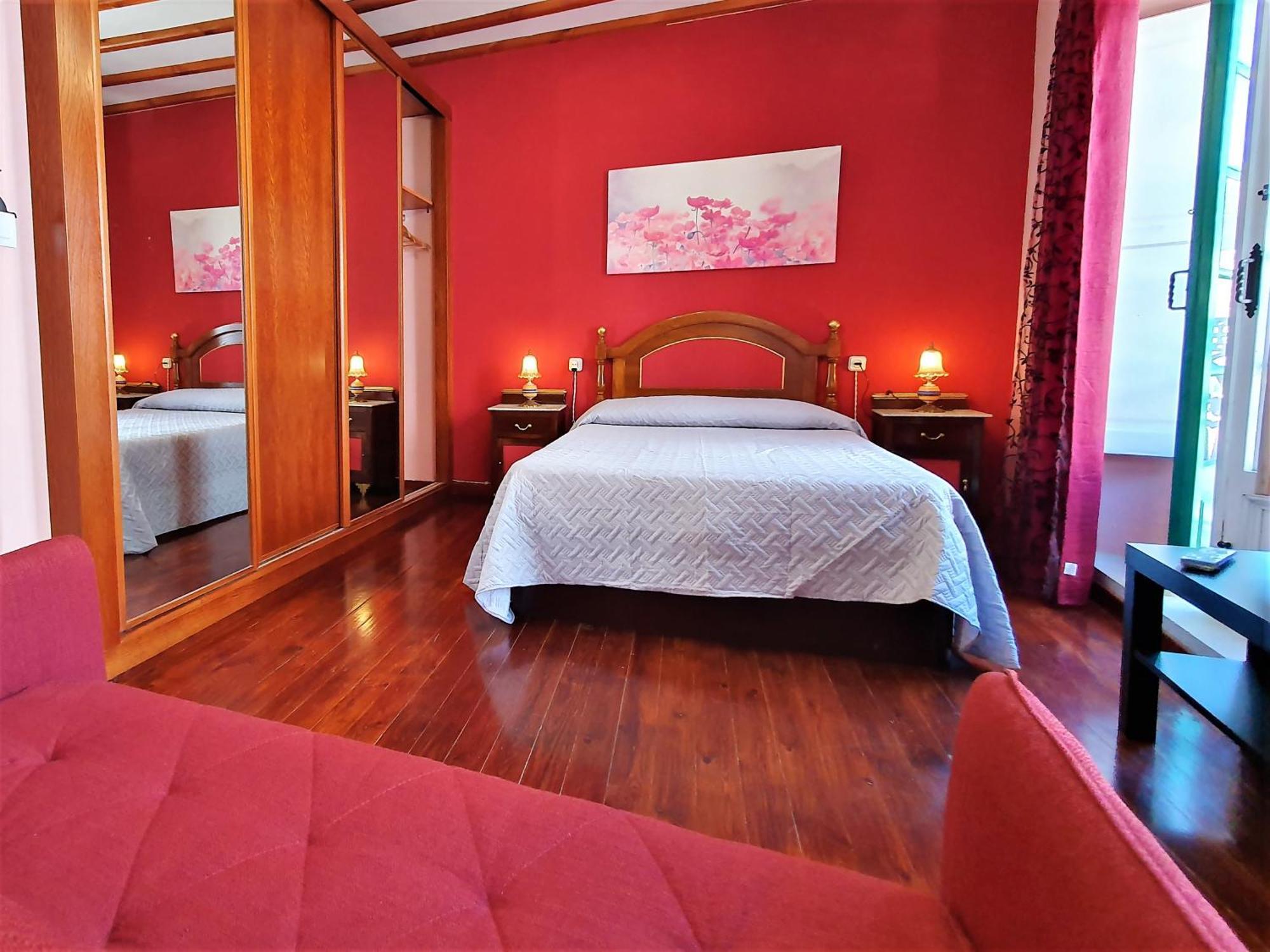 Hotel Casa Bracamonte à Mondoñedo Extérieur photo