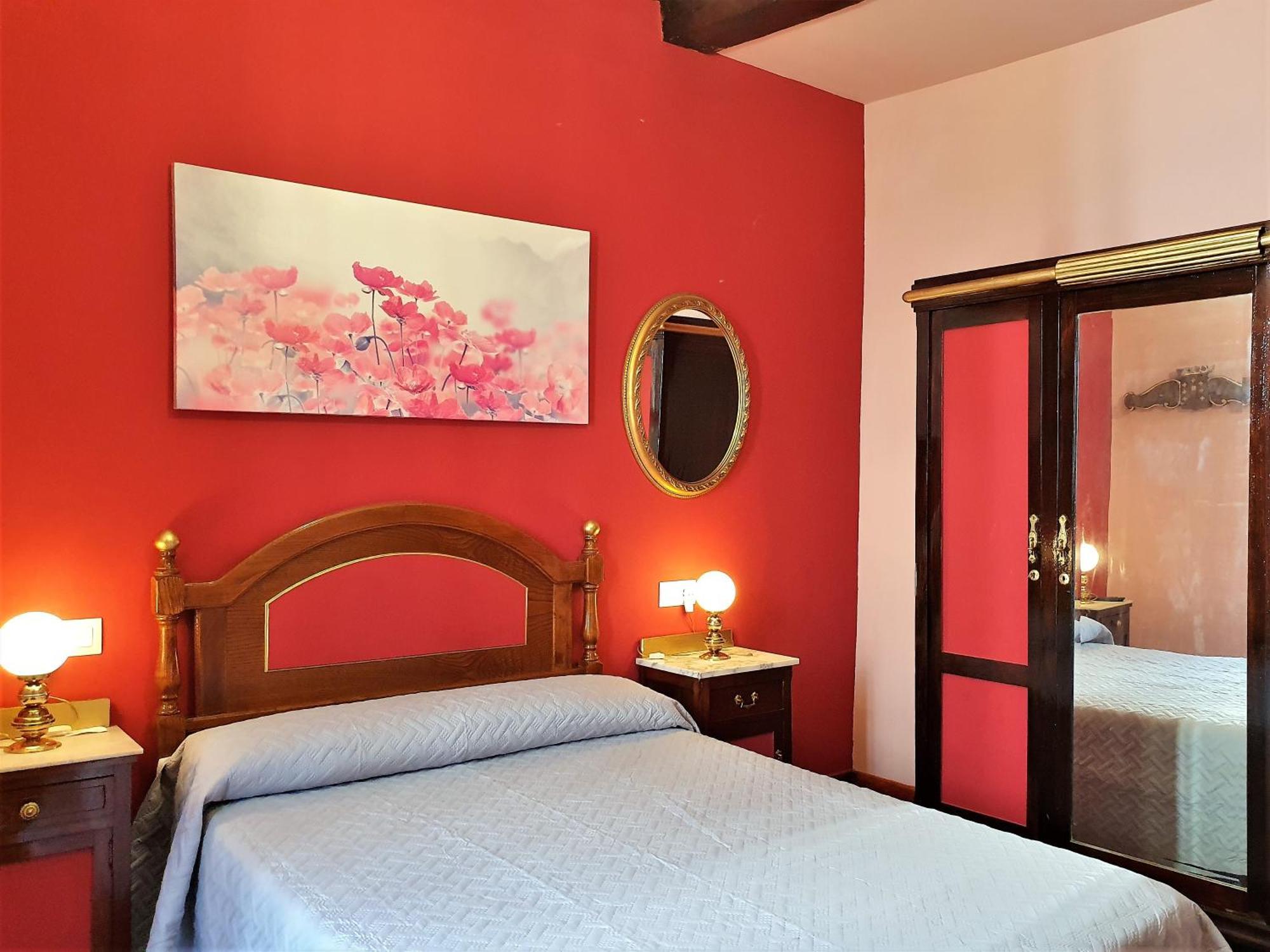 Hotel Casa Bracamonte à Mondoñedo Extérieur photo