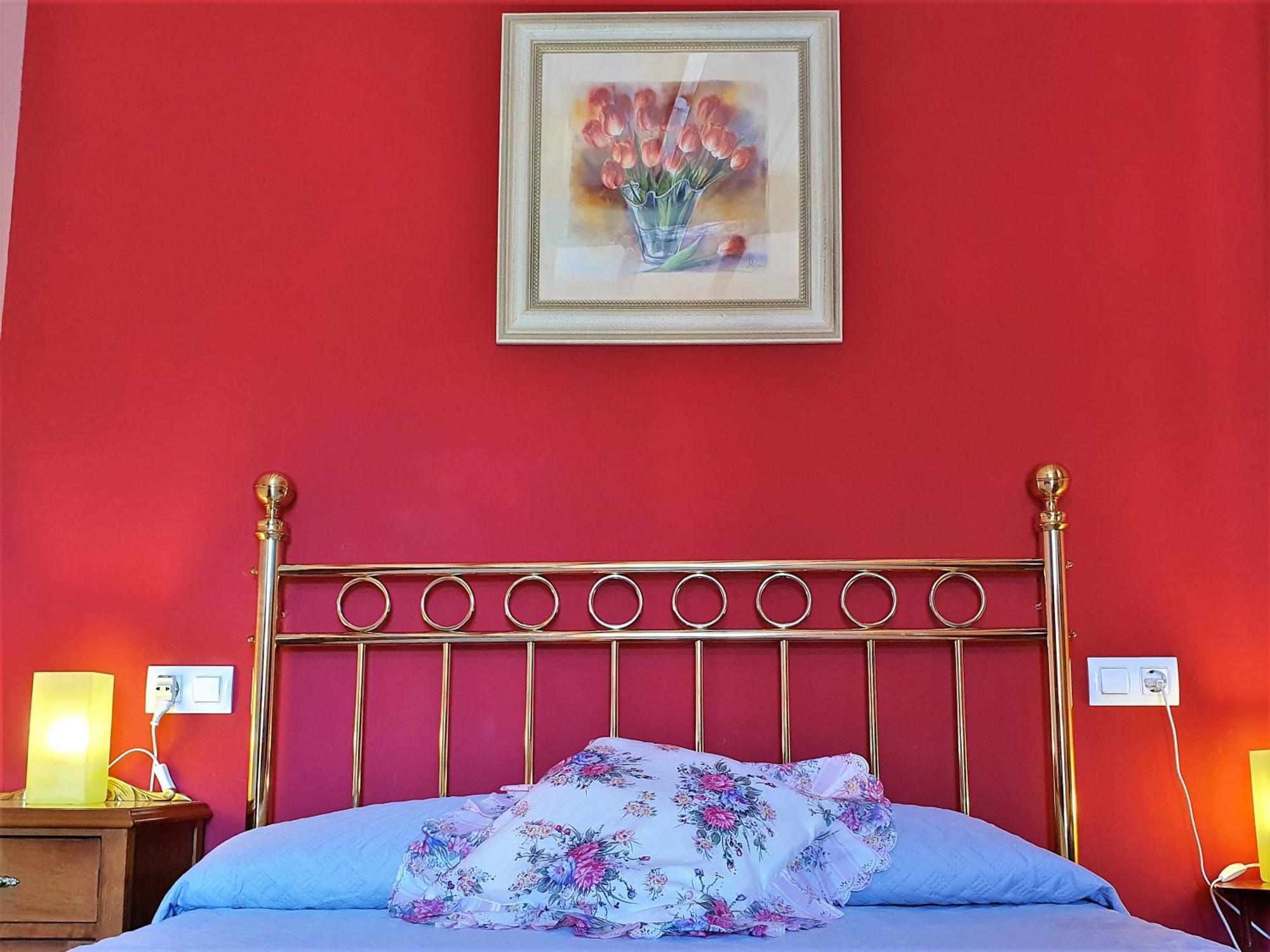 Hotel Casa Bracamonte à Mondoñedo Extérieur photo