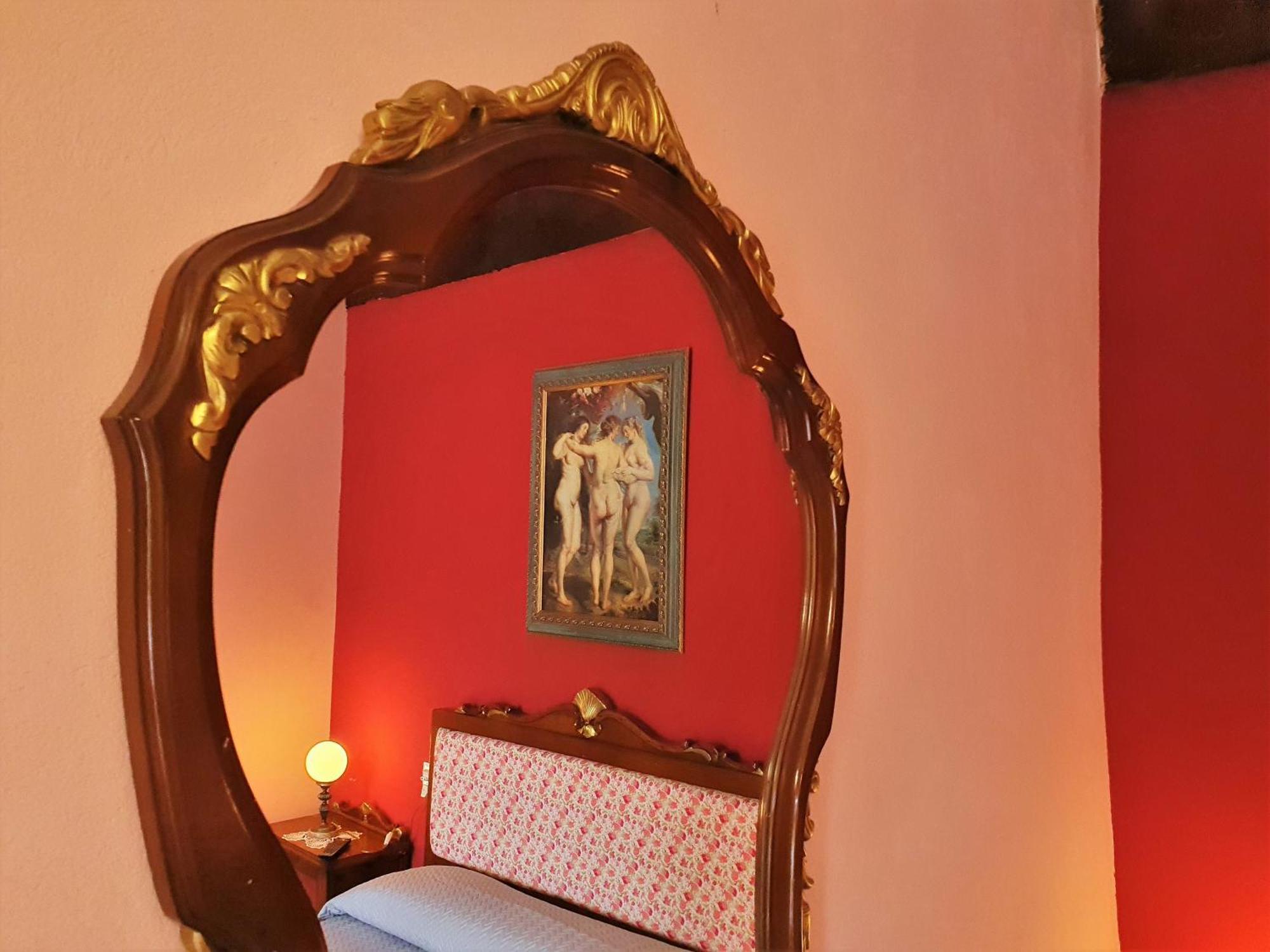 Hotel Casa Bracamonte à Mondoñedo Extérieur photo