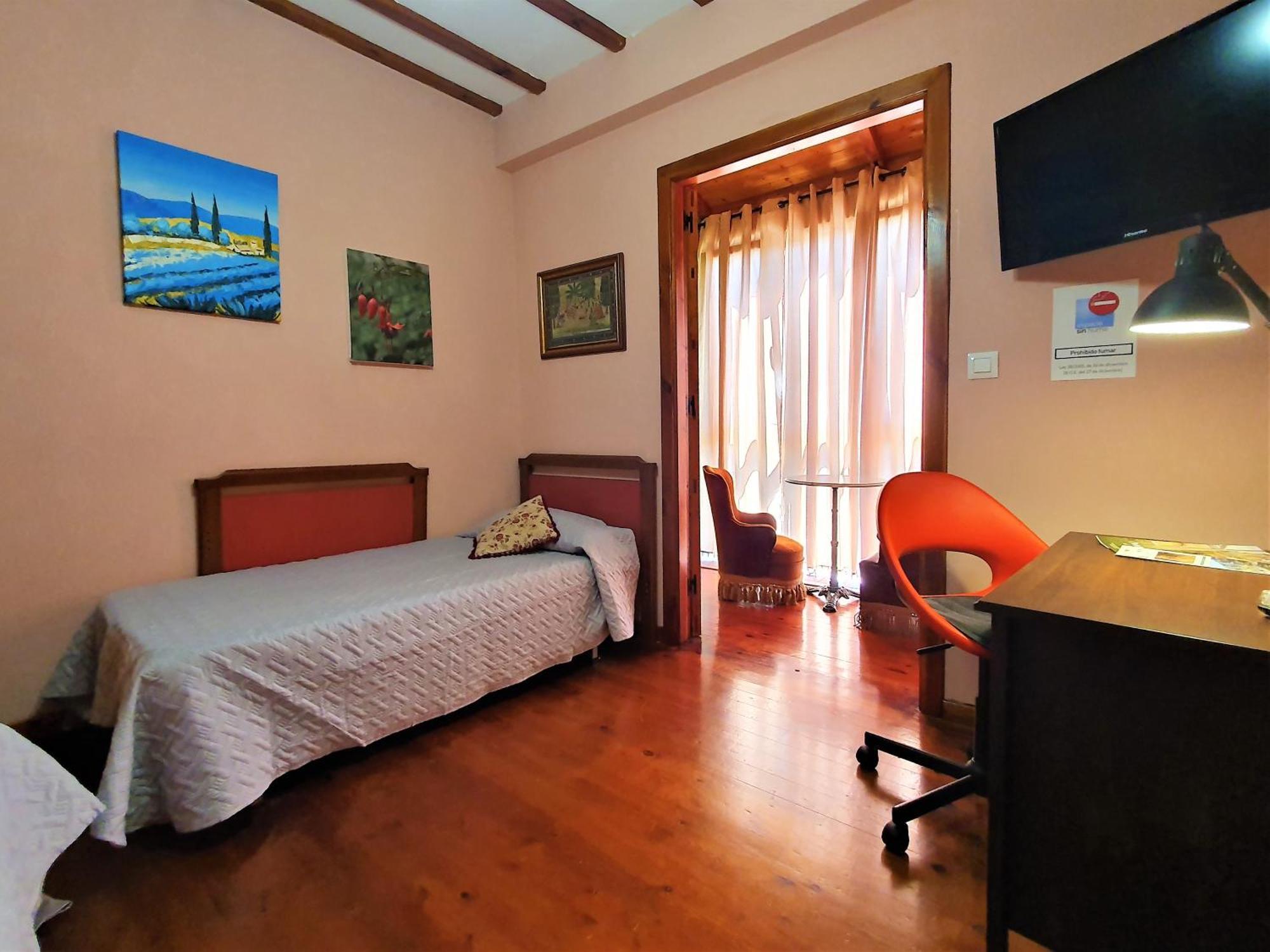 Hotel Casa Bracamonte à Mondoñedo Extérieur photo