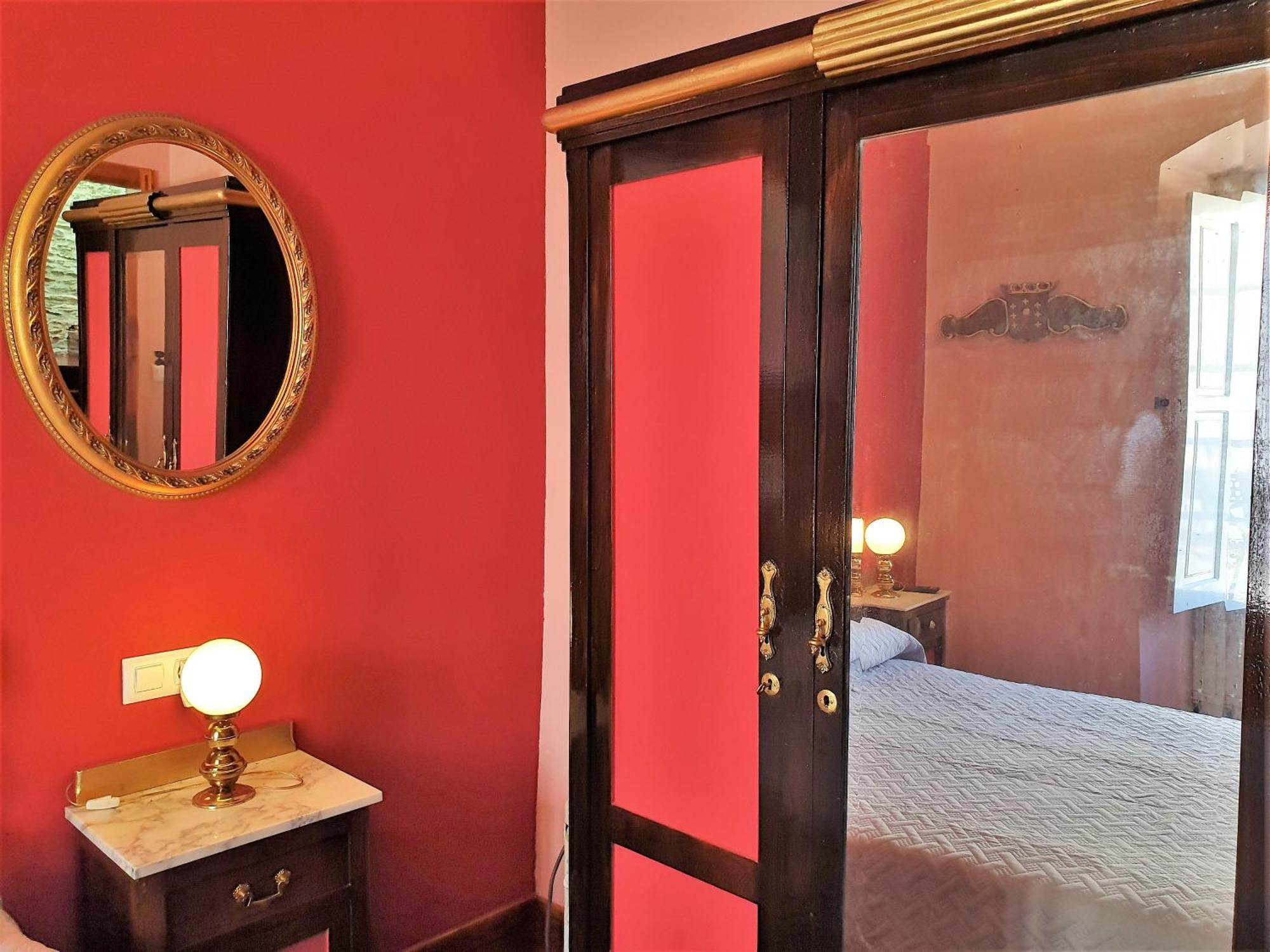 Hotel Casa Bracamonte à Mondoñedo Extérieur photo