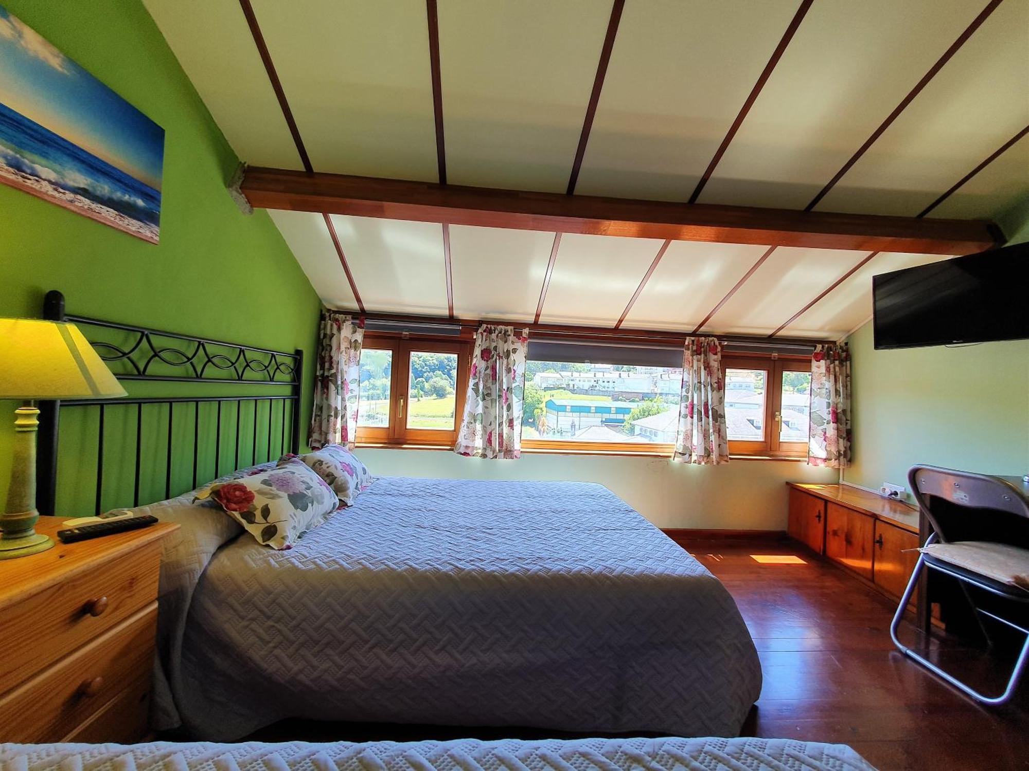 Hotel Casa Bracamonte à Mondoñedo Extérieur photo