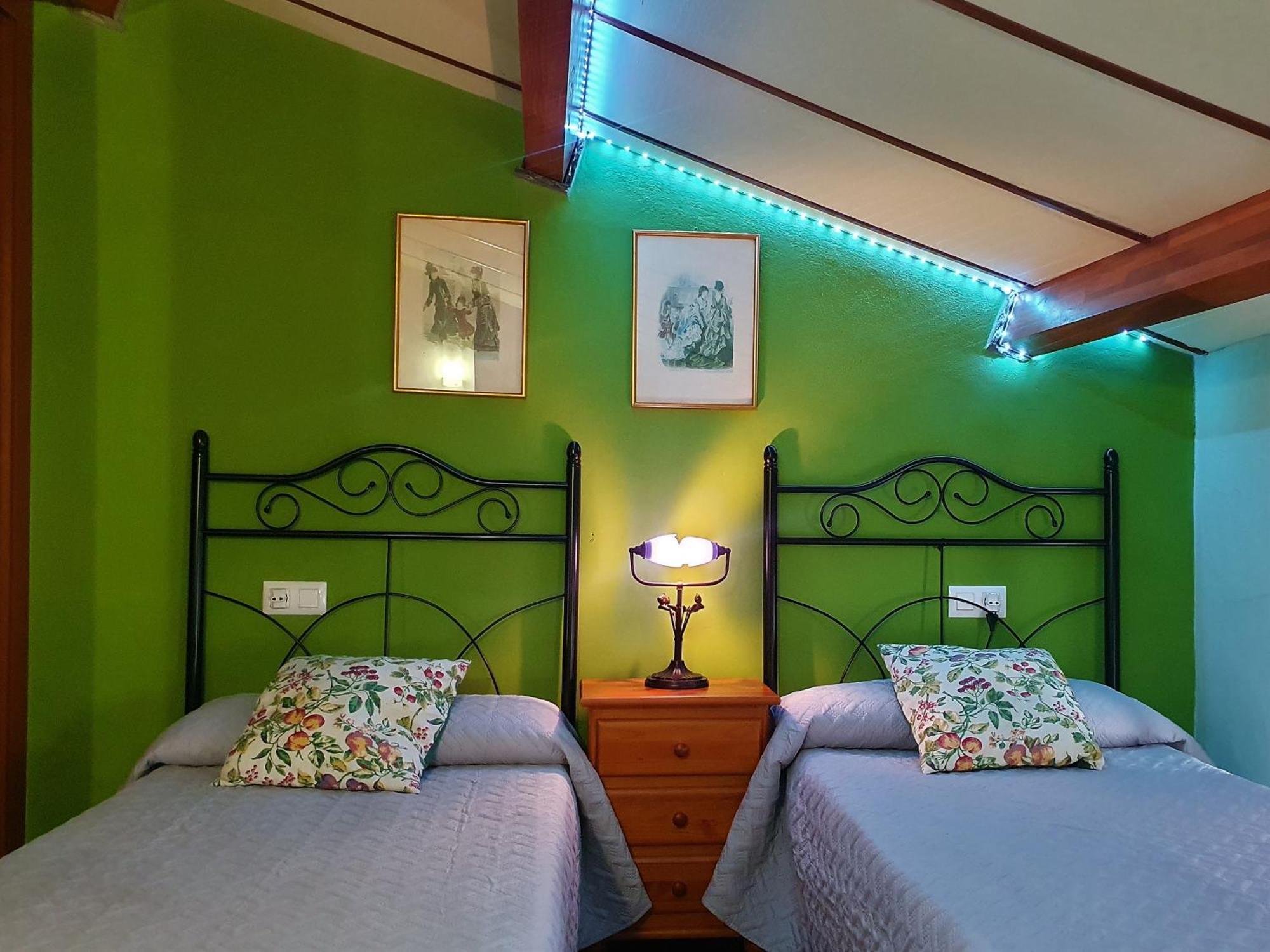 Hotel Casa Bracamonte à Mondoñedo Extérieur photo
