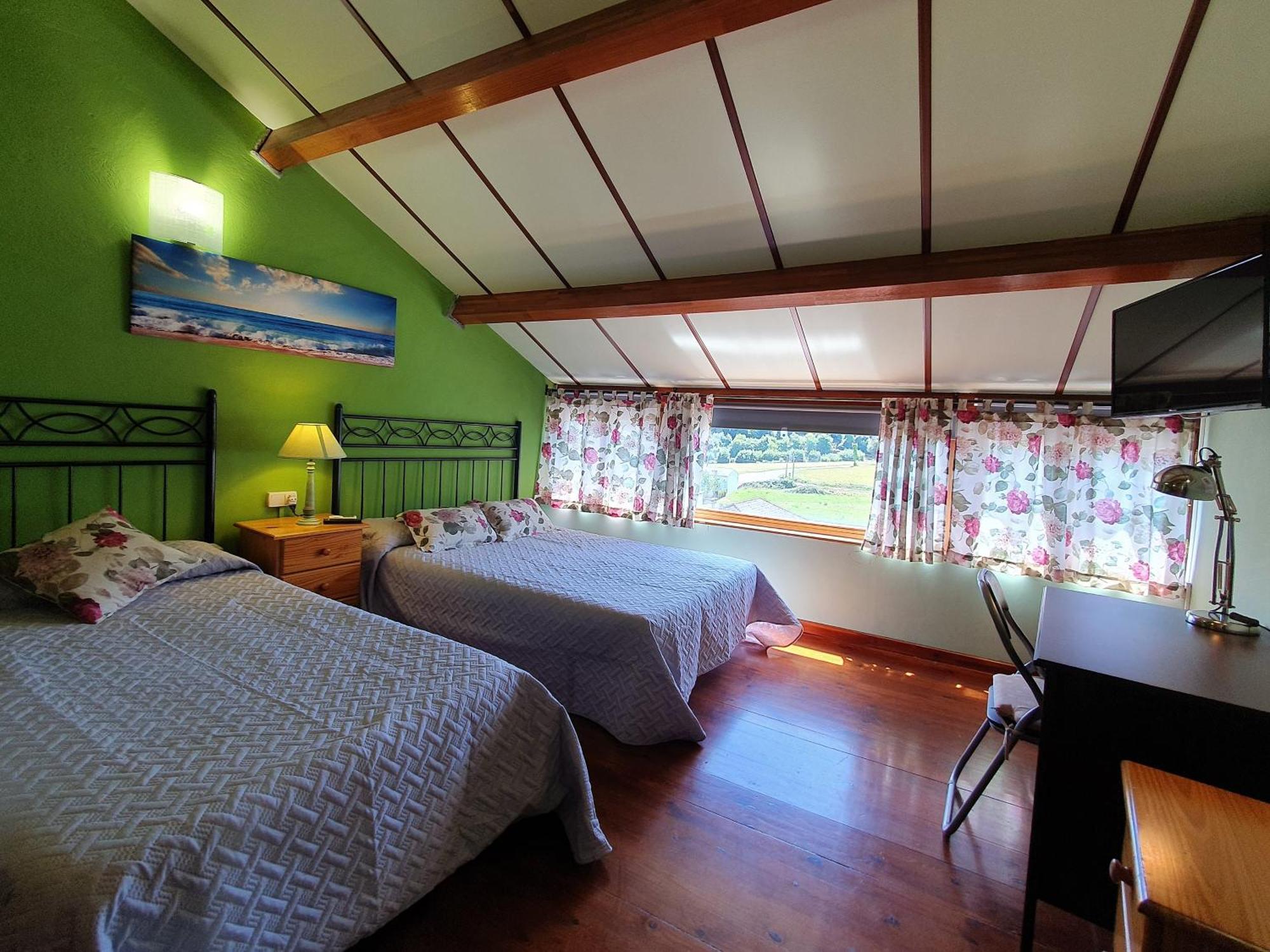 Hotel Casa Bracamonte à Mondoñedo Extérieur photo