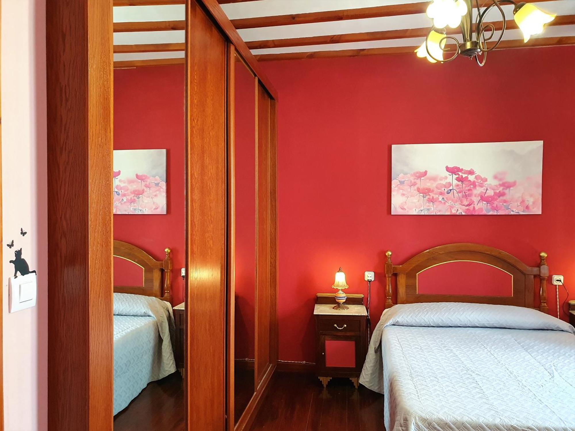 Hotel Casa Bracamonte à Mondoñedo Extérieur photo