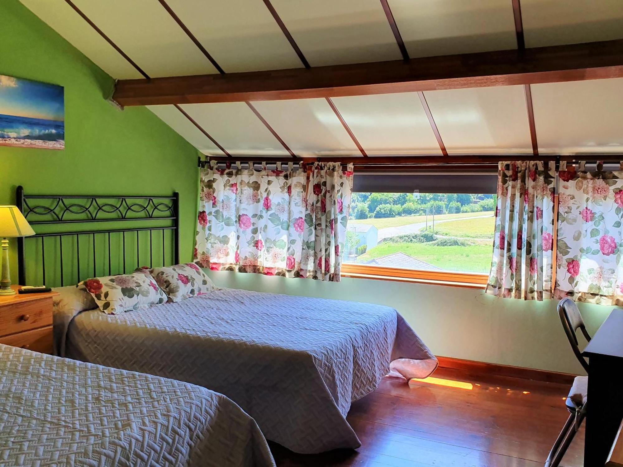 Hotel Casa Bracamonte à Mondoñedo Extérieur photo