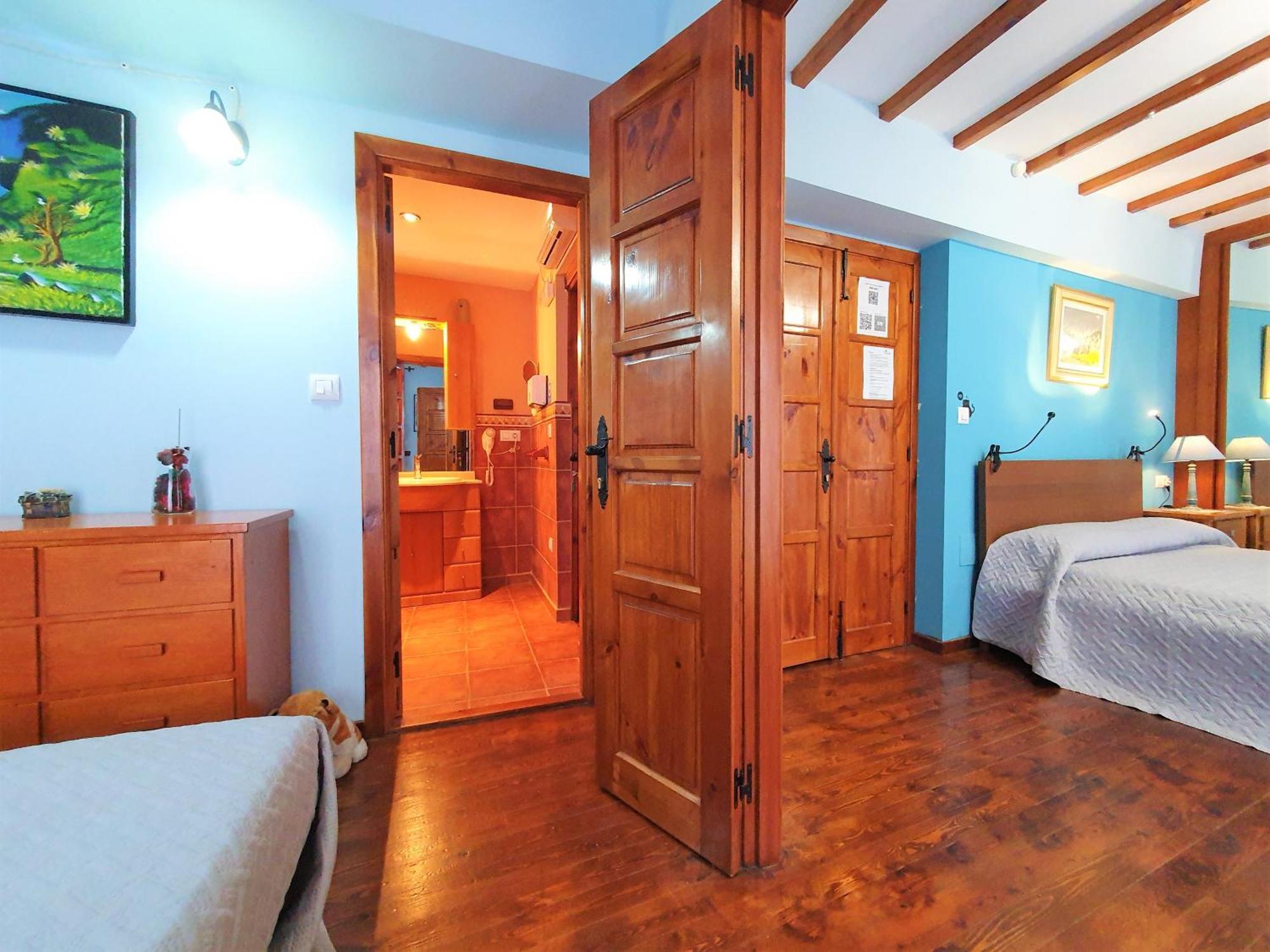 Hotel Casa Bracamonte à Mondoñedo Extérieur photo
