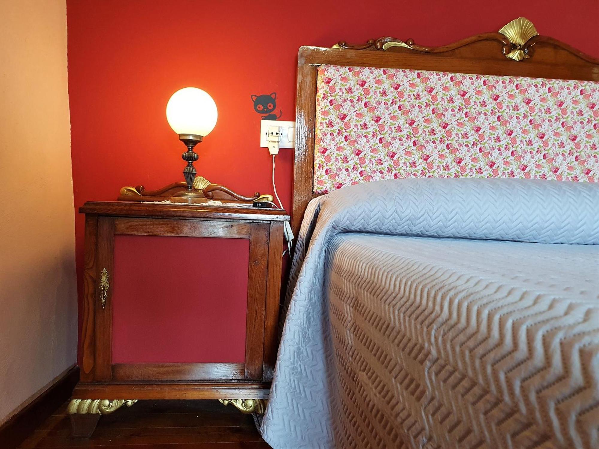Hotel Casa Bracamonte à Mondoñedo Extérieur photo