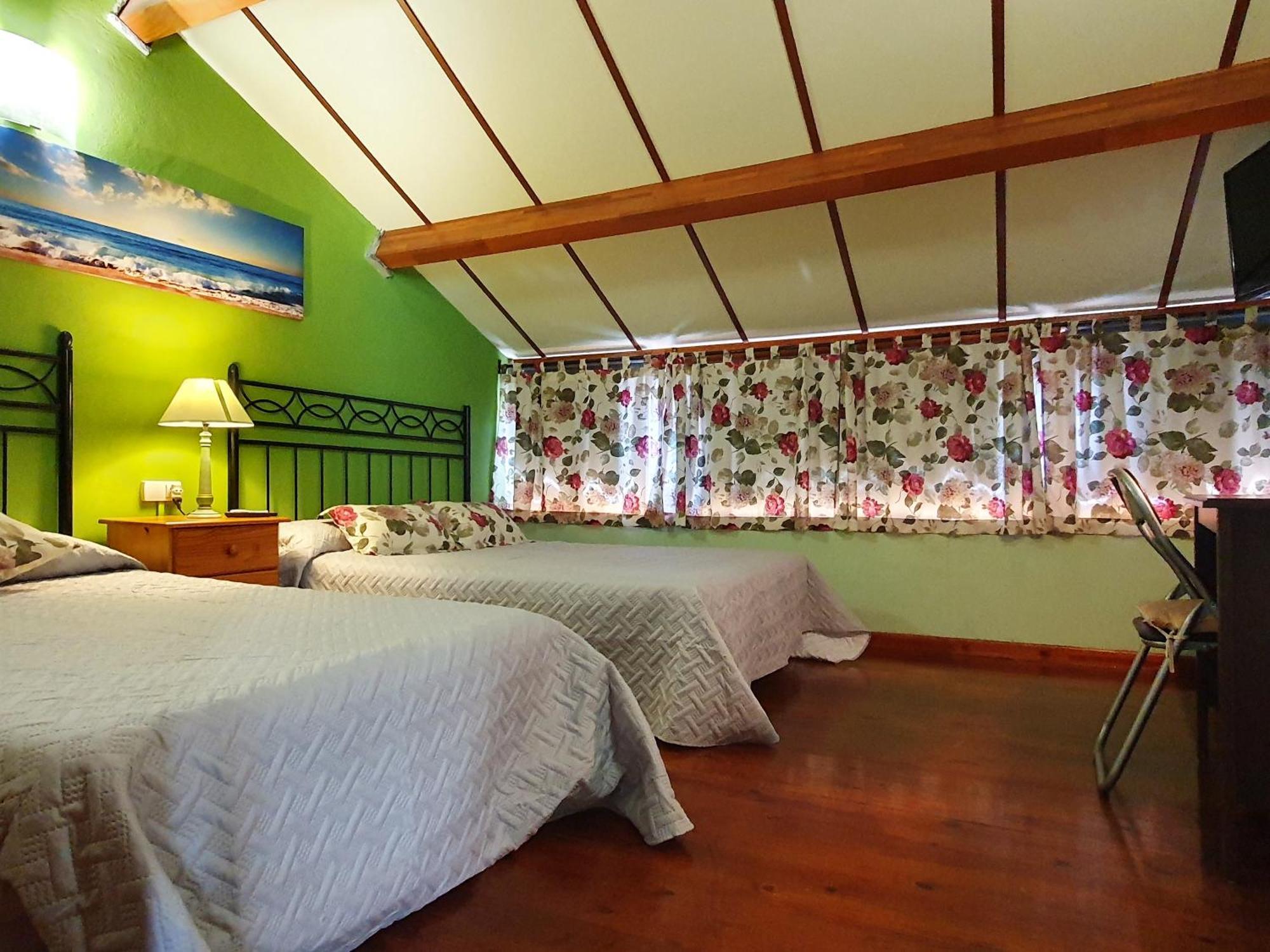 Hotel Casa Bracamonte à Mondoñedo Extérieur photo