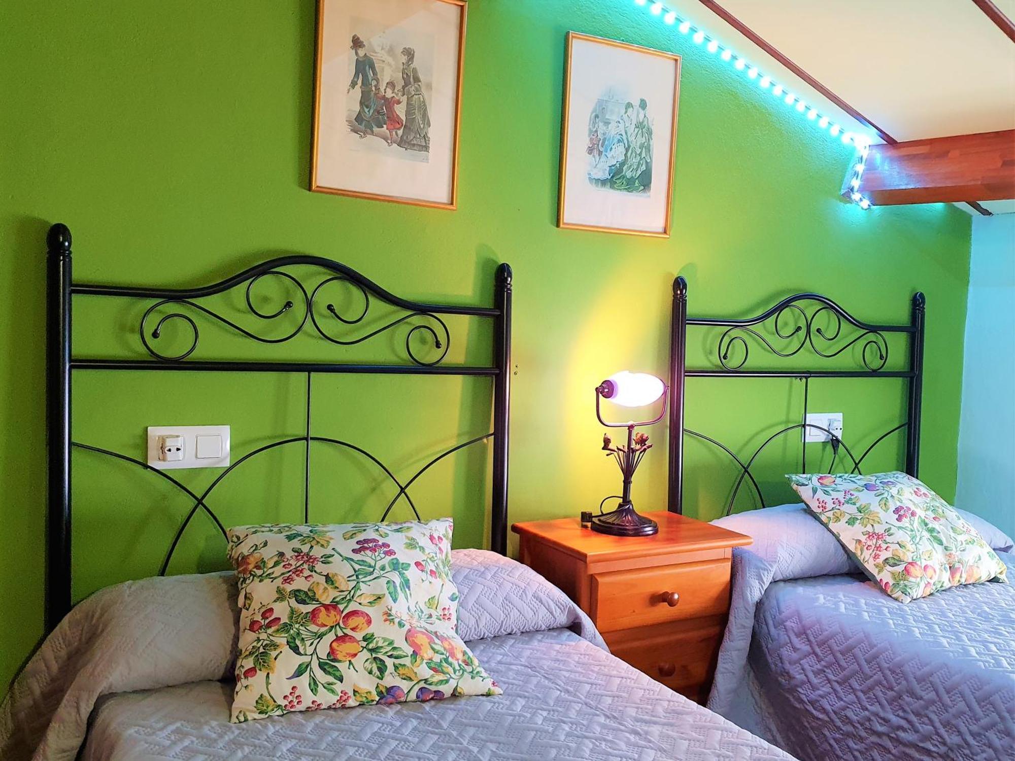 Hotel Casa Bracamonte à Mondoñedo Extérieur photo