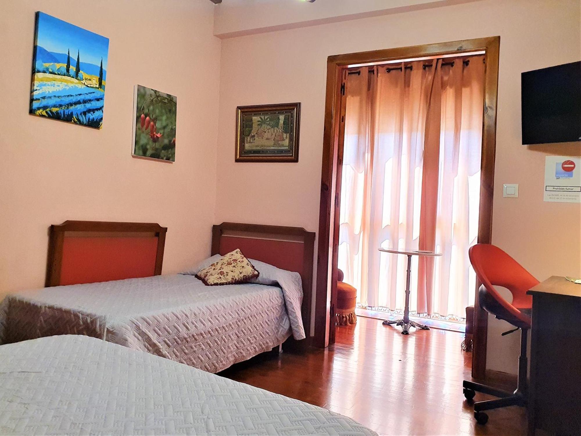 Hotel Casa Bracamonte à Mondoñedo Extérieur photo