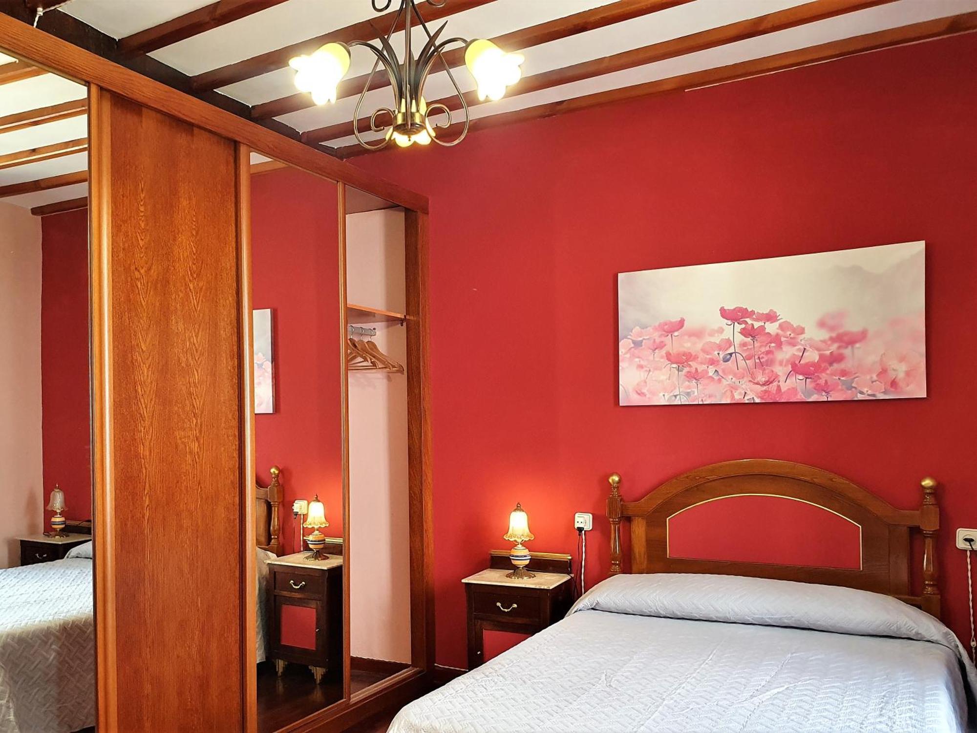 Hotel Casa Bracamonte à Mondoñedo Extérieur photo