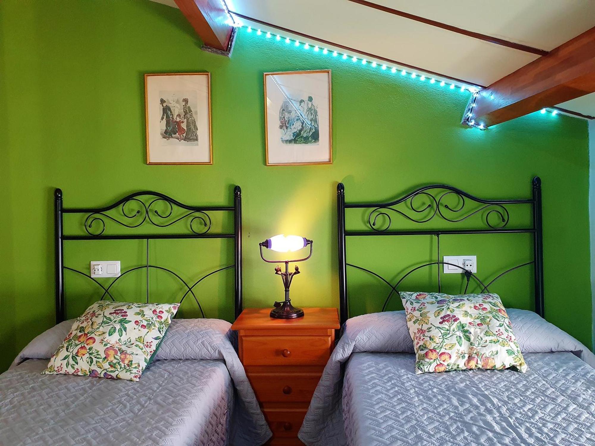 Hotel Casa Bracamonte à Mondoñedo Extérieur photo