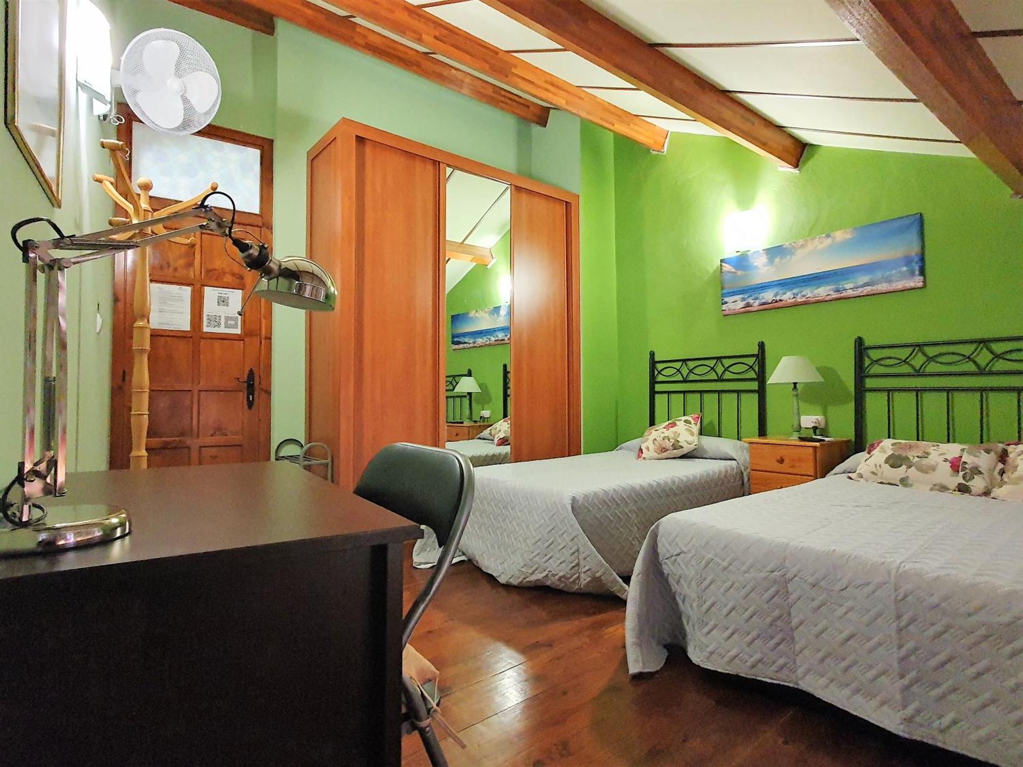 Hotel Casa Bracamonte à Mondoñedo Extérieur photo